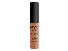 NYX Professional Makeup Soft Matte Lip Cream folyékony ajakrúzs /London - 1 db
