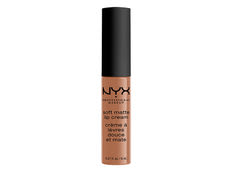 NYX Professional Makeup Soft Matte Lip Cream folyékony ajakrúzs, London - 1 db