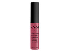 NYX Professional Makeup Soft Matte Lip Cream folyékony ajakrúzs, Sao Paulo - 1 db