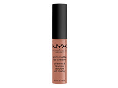 NYX Professional Makeup Soft Matte Lip Cream folyékony ajakrúzs, Abu Dhabi - 1 db