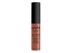 NYX Professional Makeup Soft Matte Lip Cream folyékony ajakrúzs, Leon  - 1 db