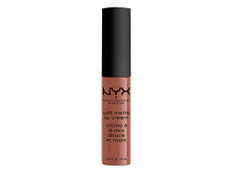 NYX Professional Makeup Soft Matte Lip Cream folyékony ajakrúzs /Leon - 1 db