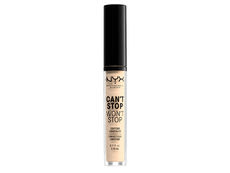 NYX Professional Makeup Can’t Stop Won’t Stop Contour Concealer korrektor, Pale - 1 db