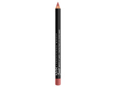 NYX Professional Makeup Suede Matte Lip Liner szájceruza /Brunch Me - 1 db
