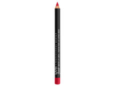 NYX Professional Makeup Suede Matte Lip Liner ajakkontúr ceruza /Spicy - 1 db