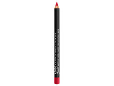 NYX Professional Makeup Suede Matte Lip Liner ajakkontúr ceruza, Spicy - 1 db