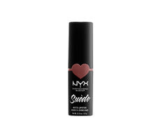 NYX Professional Makeup Suede Matte Lipstick ajakrúzs, Brunch Me - 1 db