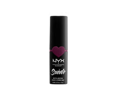 NYX Professional Makeup Suede Matte Lipstick ajakrúzs, Girl Bye - 1 db