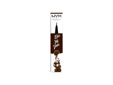 NYX Professional Makeup Epic Ink Liner szemhéjtus, Brown - 1 db