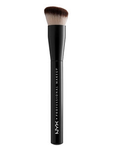 NYX Professional Makeup Can’t Stop Won’t Stop Full Coverage Foundation alapozó /Brush - 1 db kisképe