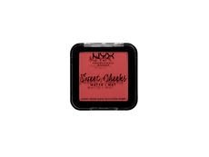 NYX Professional Makeup Sweet Cheeks Creamy Powder Blush Matte pirosító, Citrine Rose - 1 db