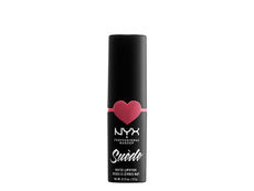NYX Professional Makeup Suede Matte Lipstick ajakrúzs, Cannes - 1 db