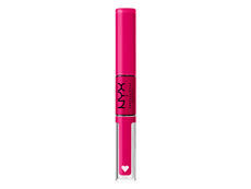 NYX Professional Makeup Shine Loud High Shine Lip Color kétvégű ajakrúzs, Lead Everything - 1 db