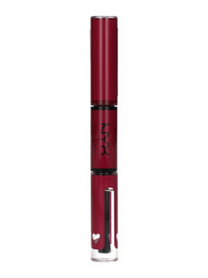 NYX Professional Makeup Shine Loud High Shine Lip Color /In Charge - 1 db kisképe