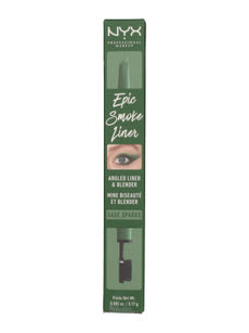 NYX Professional Makeup Epic Smoke Liner szemceruza /Sage Sparks - 1 db kisképe