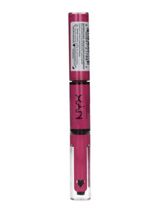 NYX Professional Makeup Shine Loud High Shine Lip Color /Hottie Hijacker - 1 db kisképe