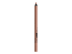NYX Professional Makeup Line Loud Vegan Longwear Lip Liner ajakkontúr ceruza, Global Citizen - 1 db