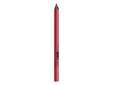 NYX Professional Makeup Line Loud Vegan Longwear Lip Liner ajakkontúr ceruza, On A Mission - 1 db