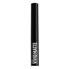 NYX Professional Makeup Vivid Matte Liquid Liner szemhéjtus /01 Black - 1 db kisképe