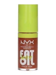 NYX Professional Makeup Fat Oil Lip Drip ajakápoló olaj /follow black - 1 db