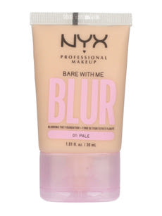 NYX Professional Makeup Bare With Me Blur alapozó /pale - 1 db