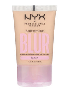 NYX Professional Makeup Bare With Me Blur alapozó /fair - 1 db