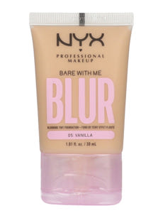 NYX Professional Makeup Bare With Me Blur alapozó /light vanilla - 1 db