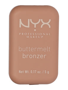 NYX Professional Makeup Buttermelt Bronzer krémes bronzosító /Butta Cup - 1 db