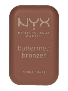 NYX Professional Makeup Buttermelt Bronzer krémes bronzosító /Butta Biscuit - 1 db