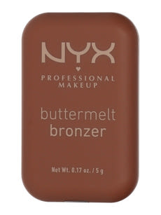 NYX Professional Makeup Buttermelt Bronzer krémes bronzosító /Butta Off - 1 db