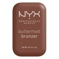 NYX Professional Makeup Buttermelt Bronzer bronzosító /06 - 1 db kisképe
