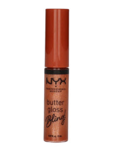 NYX Professional Makeup Butter Gloss Bling ajakfény /03 Pricey - 1 db