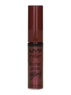 NYX Professional Makeup Butter Gloss Bling ajakfény /08 Hustla - 1 db