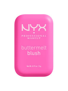 NYX Professional Makeup Buttermelt pirosító /01 My Butta Half - 1 db