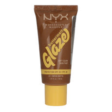 NYX Professional Makeup Buttermelt alapozó SPF30 /Toffee Butta - 1 db kisképe