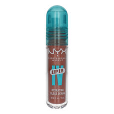 NYX Professional Makeup I.V Hydrating Lip Gloss Statin ajakfény /Hydra Honey - 1 db kisképe