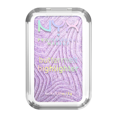 NYX Professional Makeup Buttermelt highlighter /No 1 Butta - 1 db kisképe