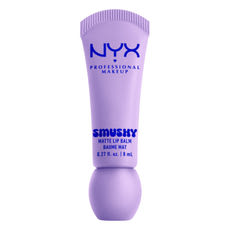 NYX Professional Makeup Smushy Matte Lip Balm ajakbalzsam /sugar smush - 1 db kisképe