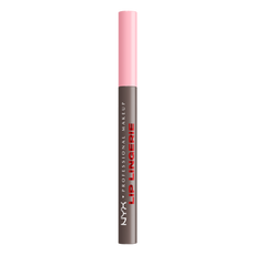 NYX Professional Makeup Lip Lingerie ajakfestő hatású ajakkontúr filc /12 Wild Side - 1 db kisképe