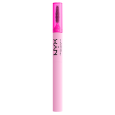 NYX Professional Makeup Fluff & Snatch!, Brow Powder Pen szemöldökformázó /Espresso - 1 db kisképe