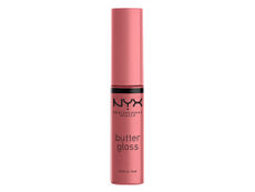 NYX Professional Makeup Butter Gloss ajakfény /Tiramisu - 1 db