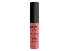 NYX Professional Makeup Soft Matte Lip Cream folyékony ajakrúzs /Zurich - 1 db