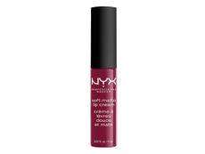 NYX Professional Makeup Soft Matte Lip Cream folyékony ajakrúzs /Copenhagen - 1 db