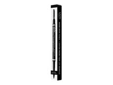 NYX Professional Makeup Micro Brow Pencil szemöldökformázó ceruza, Black - 1 db