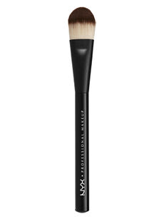 NYX Professional Makeup Pro Flat Foundation ecset - 1 db kisképe