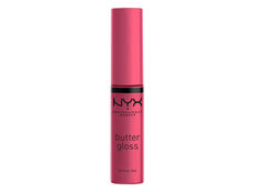 NYX Professional Makeup Butter Gloss ajakfény, Strawberry Cheesecake - 1 db
