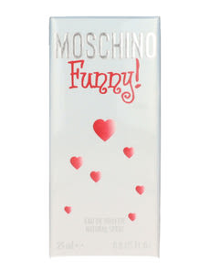 Moschino Funny n i Eau de Toilette 25 ml