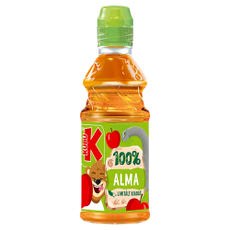 Kubu 100% almalé - 300 ml kisképe