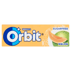Orbit melon ízesítésű drazsé - 14 g kisképe