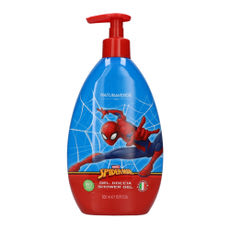 Spiderman tusfürdő zab kivonattal - 500 ml kisképe
